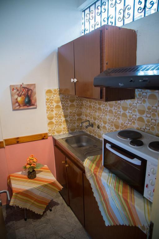 Ferienwohnung Golden Sun Pyrgi Thermis Zimmer foto